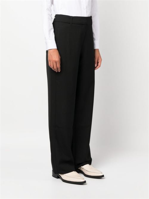 Eyasi trousers STUDIO NICHOLSON | EYASISNW1258BLACK